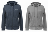 New Era® Women's Thermal Full-Zip Hoodie