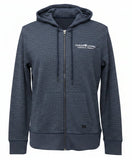 New Era® Women's Thermal Full-Zip Hoodie