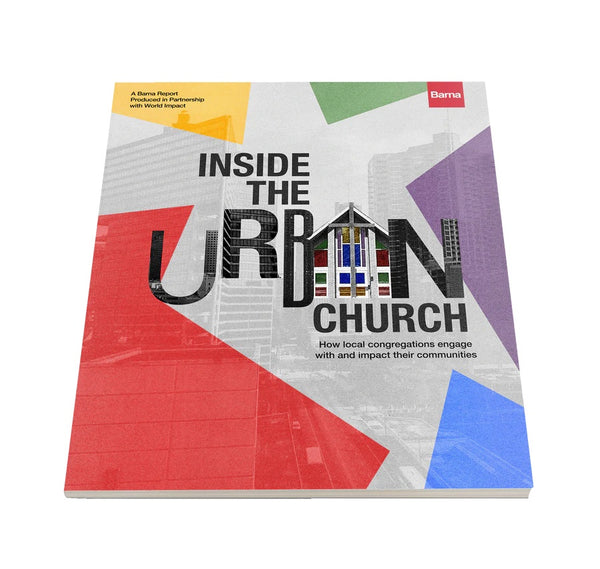 Inside The Urban Church: How Local Congregations Engage with and Impact Their Communities