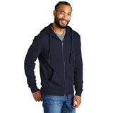 Allmade® Organic Cotton Full-Zip Hoodie