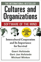 Cultures and Organizations: Software of the Mind (Intercultural Cooperation and Its Importance for Survival), 3<sup>rd</sup> Edition