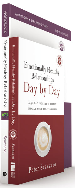 Emotionally Healthy Relationships Updated Edition Participant's Pack: Discipleship that Deeply Changes Your Relationship with Others