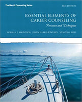 Essential Elements of Career Counseling: Processes and Techniques, 3<sup>rd</sup> Edition
