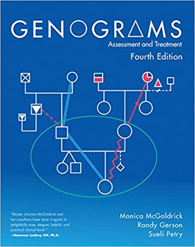 Genograms, 4<sup>th</sup> Edition: Assessment and Treatment