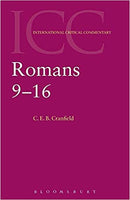 International Critical Commentary: Romans 9-16