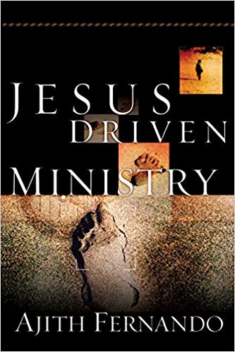 Jesus Driven Ministry