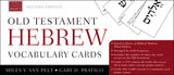 Old Testament Hebrew Vocabulary Cards, 2<sup>nd</sup> Edition