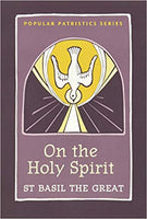 On the Holy Spirit