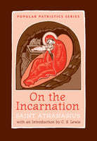 On the Incarnation, English Only Edition