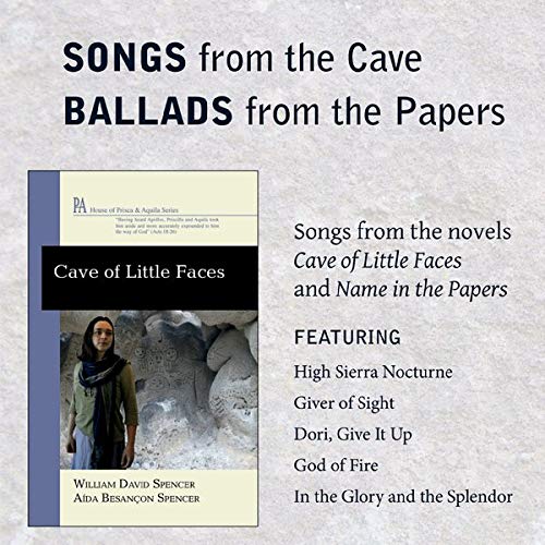 Songs From The Cave, Ballads from the Papers (CD)