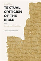Textual Criticism of the Bible, Revised Edition