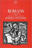 Anchor Bible: Romans: A New Translation with Introduction and Commentary by Joseph Fitzmyer, The
