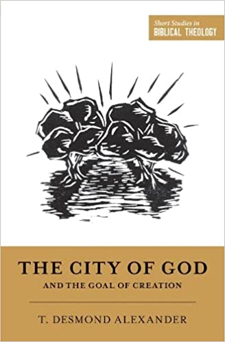 City of God and the Goal of Creation, The