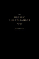 Hebrew Old Testament, Reader’s Edition, The