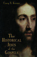 Historical Jesus of the Gospels, The