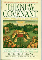 New Covenant: A Devotional Study of the Blood of Christ, The