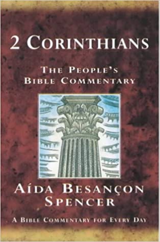 People's Bible Commentary: 2 Corinthians: A Devotional Commentary for Study and Preaching