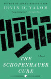 SCHOPENHAUER CURE: A Novel, THE