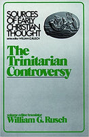 Trinitarian Controversy, The