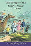 Chronicles of Narnia Book 5: The Voyage of the Dawn Treader, Full-Color Collector's Edition, The