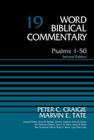 Word Biblical Commentary Volume 19: Psalms 1-50, 2<sup>nd</sup> Edition